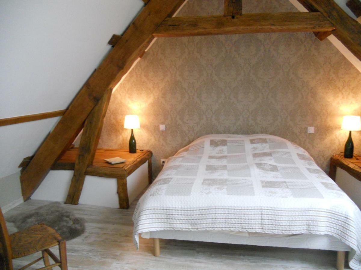 Gite La Nuit Etoilee Chez Champagne Mathelin Mareuil-le-Port Zewnętrze zdjęcie