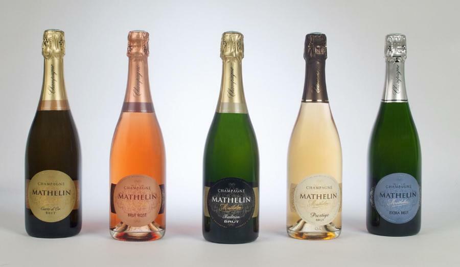 Gite La Nuit Etoilee Chez Champagne Mathelin Mareuil-le-Port Zewnętrze zdjęcie